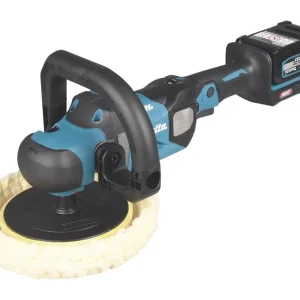 Polermaskin risnedsättning